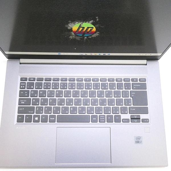 エイチピー HP ZBook Studio G7 第10世代 Core i7 10750H/32GB(DDR4)/M