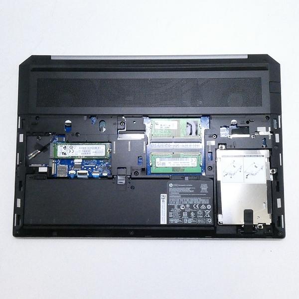日本HP HP ZBook 15 G6 Core i7-9750H/32GB/M.2 SSD512GB(NVMe)+
