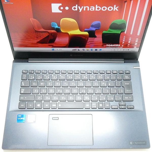 dynabook M TOSHIBA MJ54/HS Core i5-1135G7/16GB/新品SSD 512GB(M.2