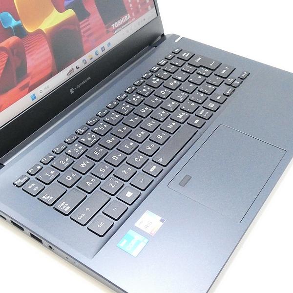 dynabook M TOSHIBA MJ54/HS Core i5-1135G7/16GB/新品SSD 512GB(M.2
