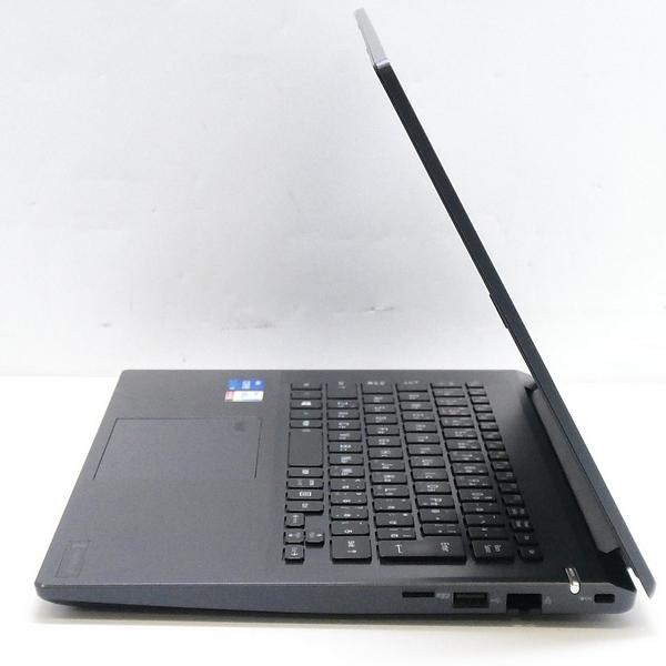 dynabook M TOSHIBA MJ54/HS Core i5-1135G7/16GB/新品SSD 512GB(M.2