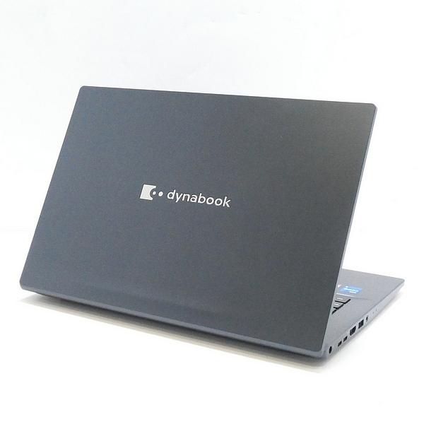 dynabook M TOSHIBA MJ54/HS Core i5-1135G7/16GB/新品SSD 512GB(M.2