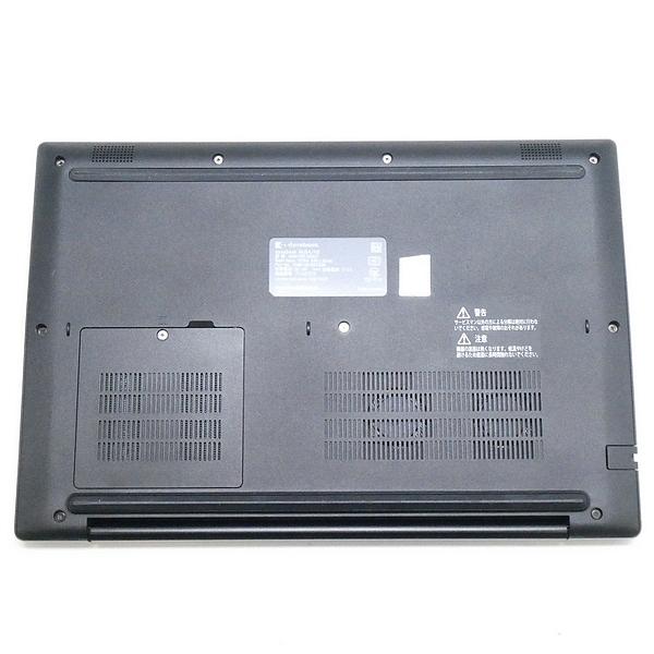 dynabook M TOSHIBA MJ54/HS Core i5-1135G7/16GB/新品SSD 512GB(M.2