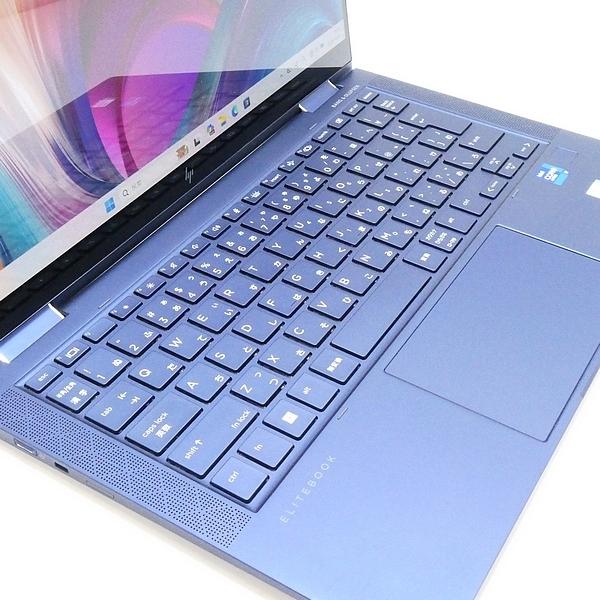 Elite Dragonfly HP G2 第11世代 Core i7-1185G7/16GB(DDR4)/新品