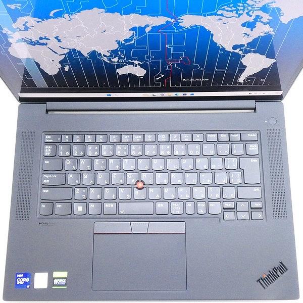 ThinkPad Lenovo X1 Extreme Gen4 Core i9 11950H/32GB/RTX3080/新品