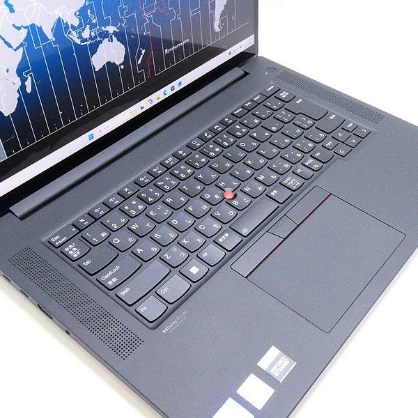 ThinkPad Lenovo X1 Extreme Gen4 Core i9 11950H/32GB/RTX3080/新品