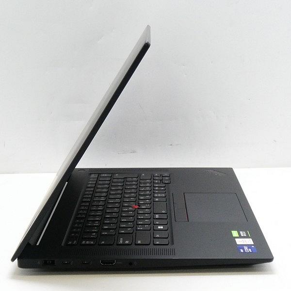 ThinkPad Lenovo X1 Extreme Gen4 Core i9 11950H/32GB/RTX3080/新品