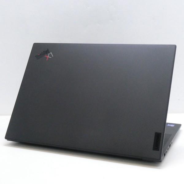 ThinkPad Lenovo X1 Extreme Gen4 Core i9 11950H/32GB/RTX3080/新品