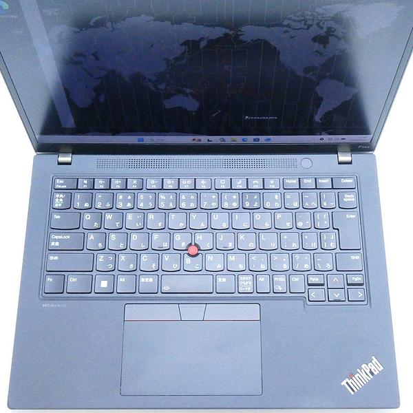 ThinkPad P Lenovo P14s Gen4 Core i7 1360P/DDR5 32GB/RTX A500