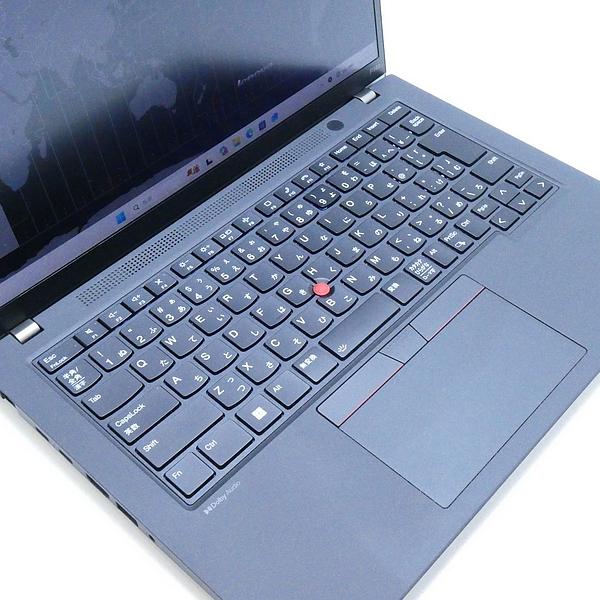 Windowsノート本体 Thinkpad P1 Gen4 i7/32GB/512GB T1200 ThinkPad P1 G4 | 16