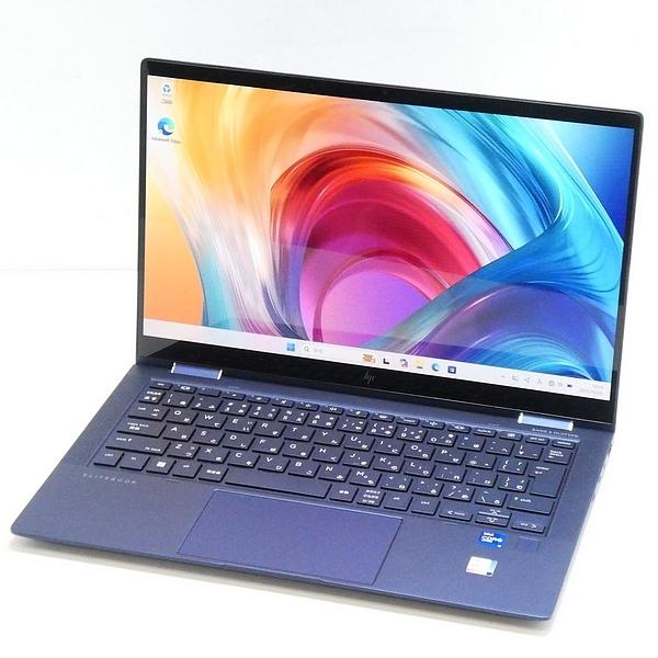 Elite Dragonfly HP G2 第11世代 Core i7-1185G7/16GB(DDR4)/SSD256GB