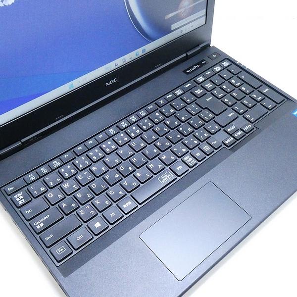VersaPro NEC VKT42/X-A 第11世代 Core i5-1135G7/16GB/SSD128GB+