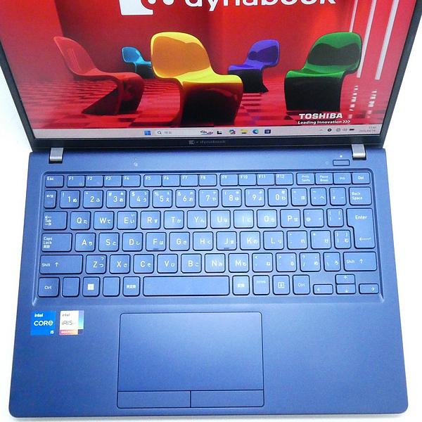 dynabook X TOSHIBA X83/LW 第13世代 Core i5-1334U/メモリ16GB/SSD