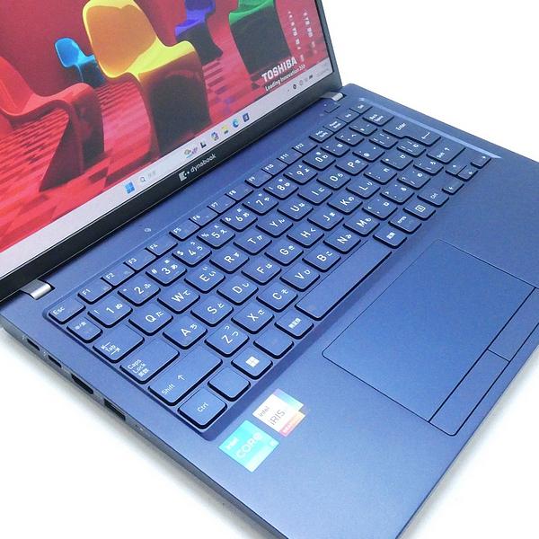 dynabook X83/LW i5 1334U 第13世代 16GB dynabook X TOSHIBA X83/LW 第13世代 Core i5-1334U/メモリ16GB/SSD