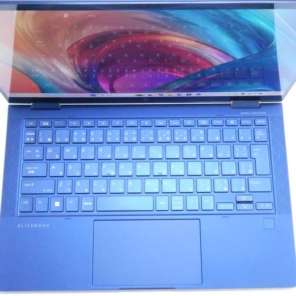 第11世代Core i7 HP Elite Dragonfly G2 美品 日本HP 良品hp Dragonfly G2 11世代 core i7 メモリ16GB 512GB LTE