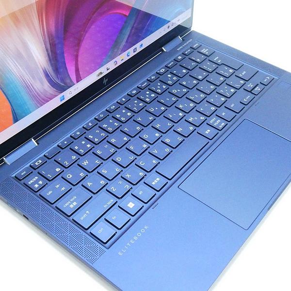 Elite Dragonfly HP G2 第11世代 Core i7-1165G7/16GB(DDR4)/SSD256GB
