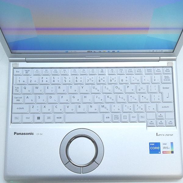 Let's note SV レッツノート 中古 SV1 11世代 Core i5 1135G7 メモリ