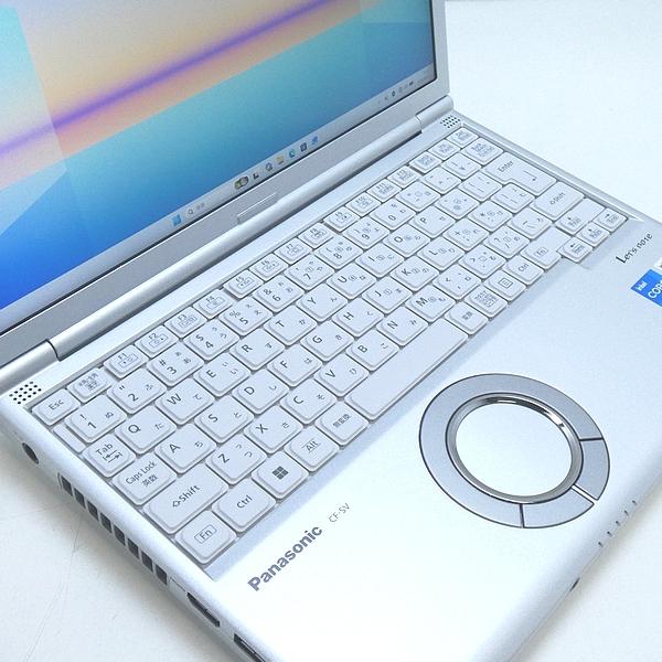 Let's note SV レッツノート 中古 SV1 11世代 Core i5 1135G7 メモリ
