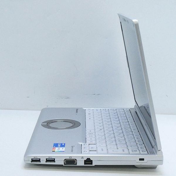 Let's note SV レッツノート 中古 SV1 11世代 Core i5 1135G7 メモリ