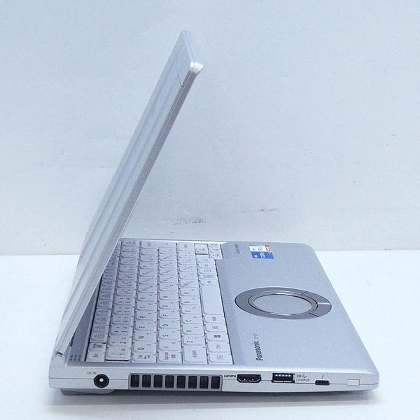 Panasonic レッツノートSV1第11世代 Core i5-1135G7 Amazon.co.jp