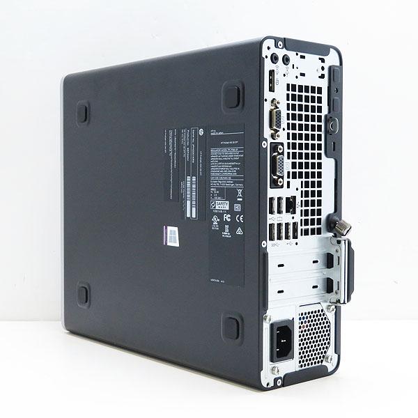 ProDesk HP 400 G6 SFF【第9世代Core i3 9100/8GB/ストレージ