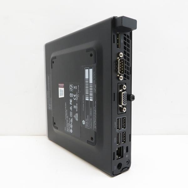 ProDesk HP 400 G3 Mini【Core i5 6500T/4GB(DDR4)/500GB/Win10Pro