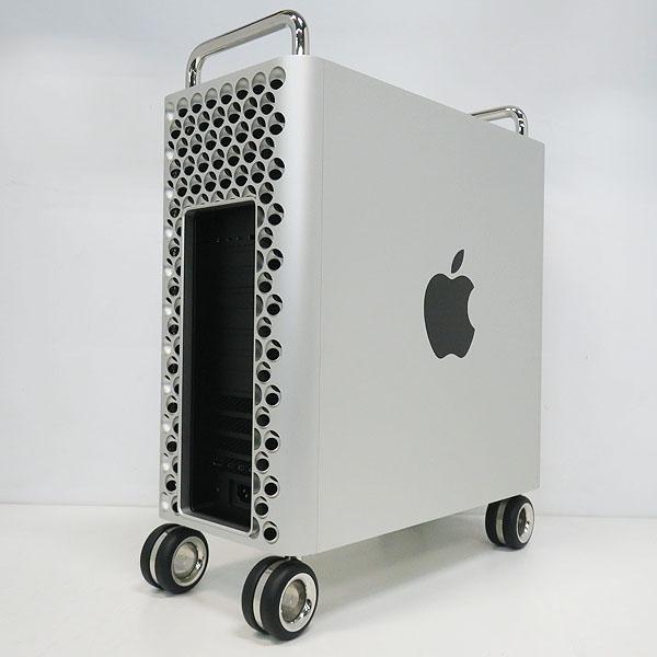 美品上位モデルMac Pro Xeon/48GB/SSD1TB/D700 6GB Mac Pro Apple 2019 CTO 【Xeon W 2.7GHz 24コア/メモリ512GB/SSD4TB