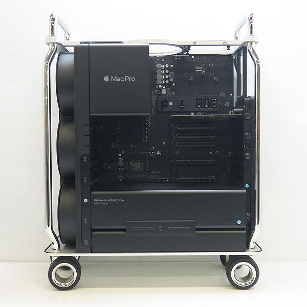 Mac Pro Apple 2019 CTO 【Xeon W 2.7GHz 24コア/メモリ512GB/SSD4TB