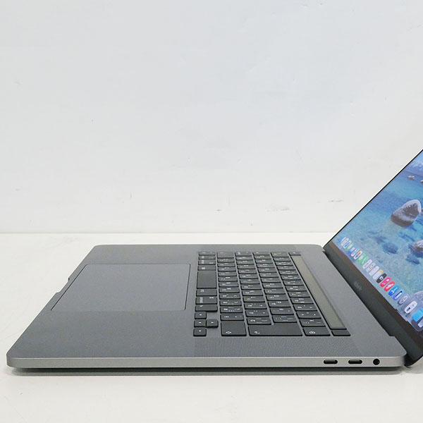 MacBook Pro APPLE 16インチ 2019【Core i7 2.6GHz/16GB/SSD512GB