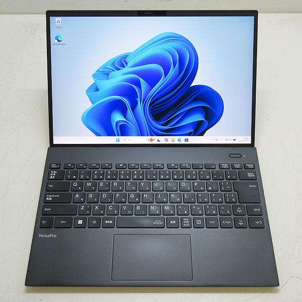 パソコン NEC VersaPro VK20HHZNX Core i7 VersaPro 2021年モデル軽量薄型 13.3インチFHD NEC PC-VKV44CZG9 第11