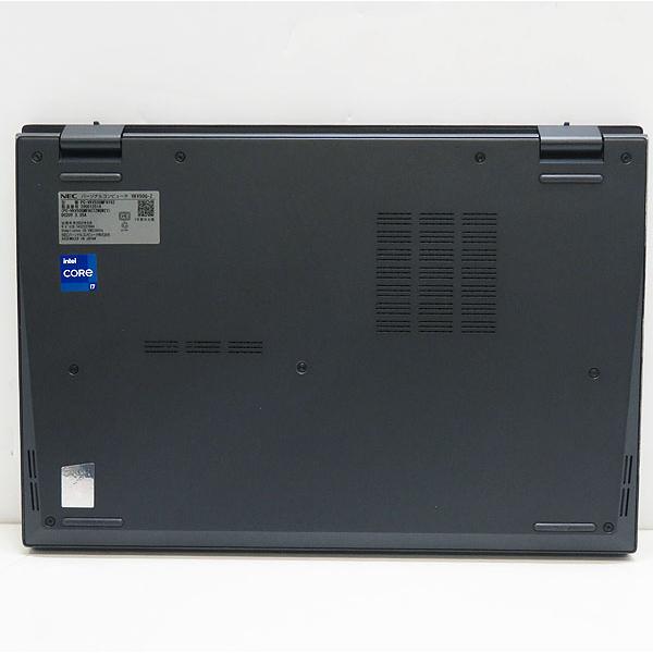 Windowsノート本体 2.NEC VersaPro VKV50G i7-1195G7 16/256 VersaPro NEC VersaPro VKV50G-B ノートパソコン Corei7-1195G7
