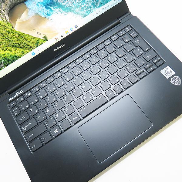 マウスコンピューター きれいめ mouse computer MPro-NB410H-QD マウスコンピューター きれいめ mouse computer MPro-NB410H-QD