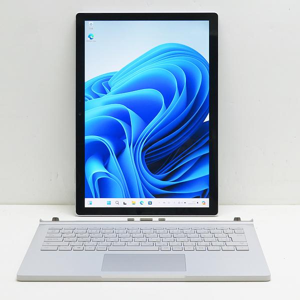 Windowsタブレット本体 Surface Book 2 i7-8650U 16GB SSD 1TB Amazon.com: Microsoft Surface Book 2 13.5