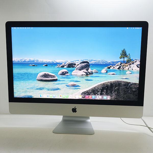 iMac（Apple） Apple iMac 27インチ 2020 CTO Retina 5K 【Core i5 3.3