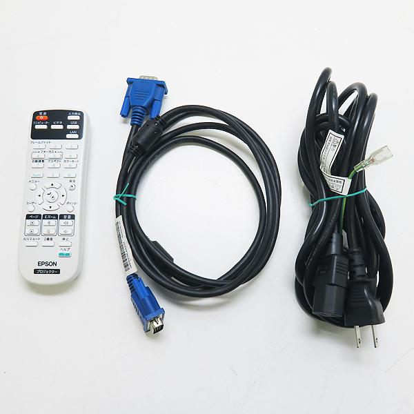美品 EPSON EB-1776W プロジェクター 付属品あり 100h 楽天市場】EPSON エプソン EB-1776W モバイルプロジェクター