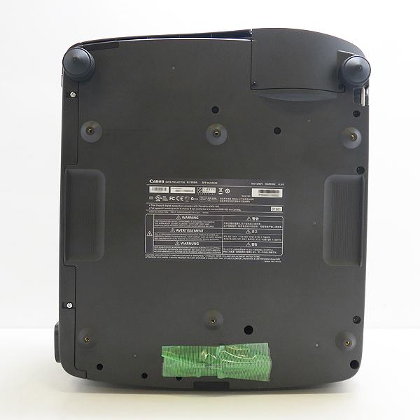 Canon WUX5000 パワープロジェクター WUXGA【中古】 【送料無料 