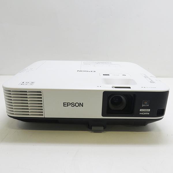 EPSON EB-2155W WXGA 3LCDプロジェクター 【中古】 【送料無料】（沖縄