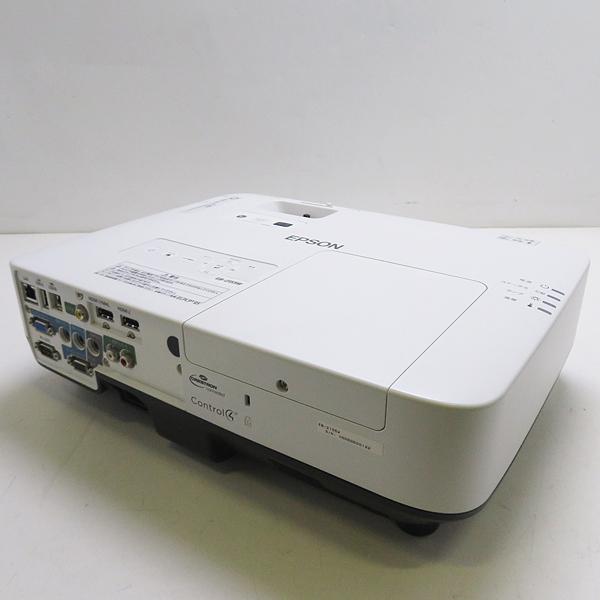 EPSON　中古品　プロジェクター EPSON EB-2155W WXGA 3LCDプロジェクター 【中古】 【送料無料】（沖縄