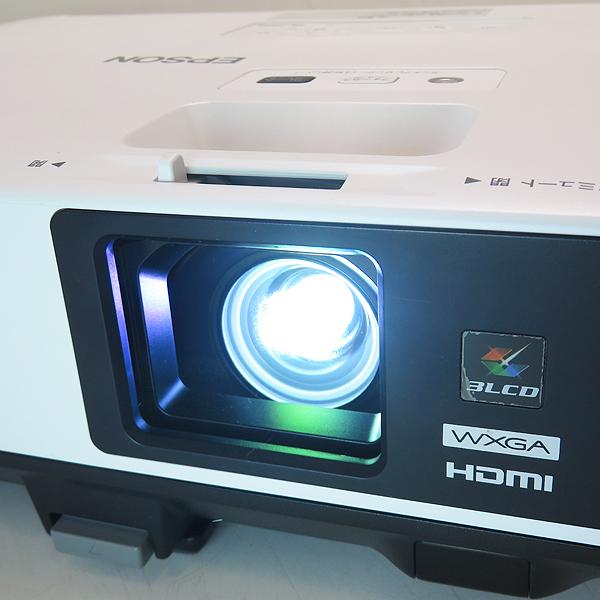 新品・未使用・未開封　EPSONプロジェクター　EB-2155W Amazon.co.jp: エプソン プロジェクター EB-2155W (5000lm/WXGA/4.3kg