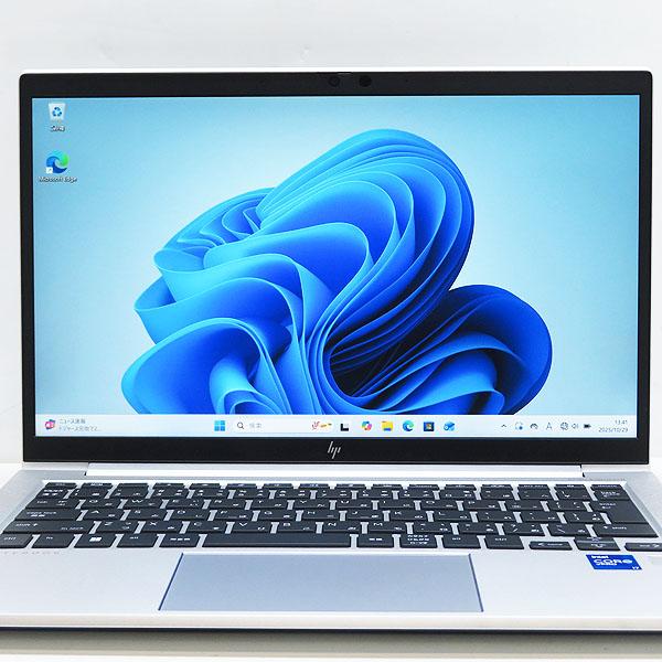 EliteBook HP 830 G8【第11世代 Core i7-1185G7/16GB(DDR4)/新品