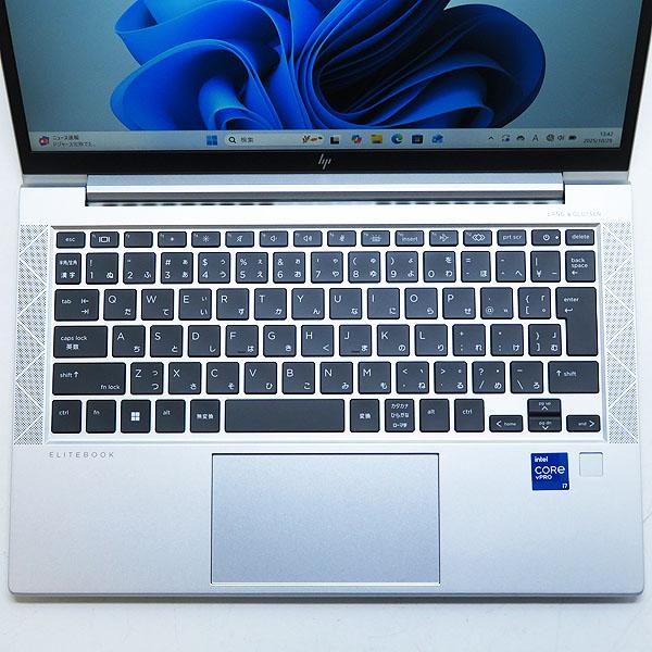 EliteBook HP 830 G8【第11世代 Core i7-1185G7/16GB(DDR4)/新品