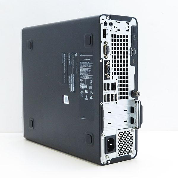 ProDesk HP 400 G6 SFF【第9世代Core i5 9500/8GB/M.2 SSD256GB+