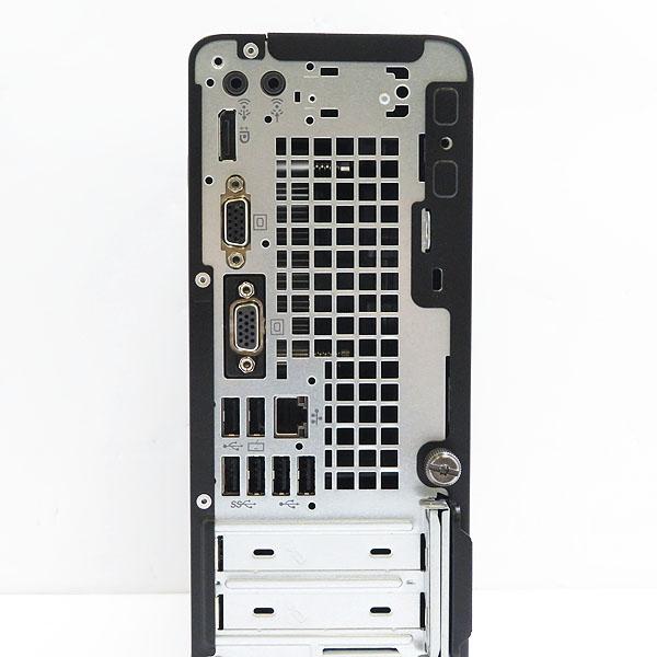 ProDesk HP 400 G6 SFF【第9世代Core i5 9500/8GB/M.2 SSD256GB+