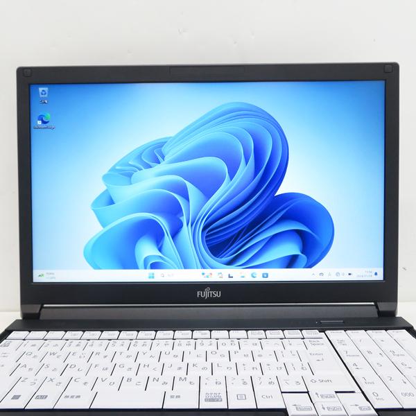 LIFEBOOK A FUJITSU A5512/K【第12世代Core i5 1245U/メモリ16GB LIFEBOOK A FUJITSU A5512/K【第12世代Core i5 1245U/メモリ16GB