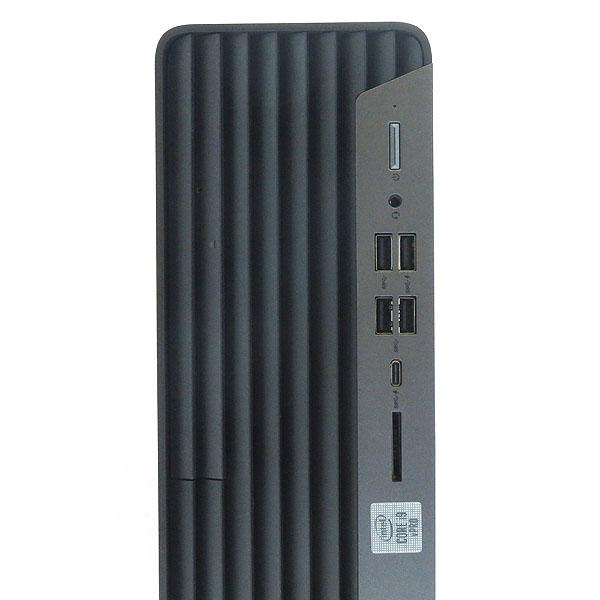 EliteDesk HP ELETEDESK 800 G6 SFF【第10世代Core i9 10900/64GB
