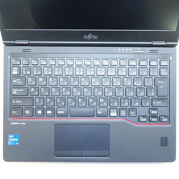 LIFEBOOK U FUJITSU U7311/FX【第11世代Core i5 1135G7/メモリ16GB