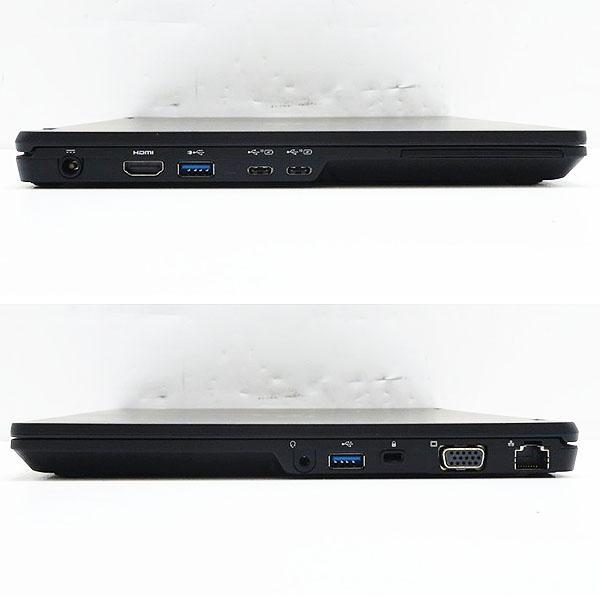 LIFEBOOK U FUJITSU U7311/FX【第11世代Core i5 1135G7/メモリ16GB