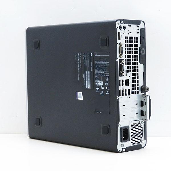 デスクトップPC Celeron G4900 Windows11インストール済み ProDesk HP 400 G5 SFF【Celeron G4900/メモリ8GB/SSD256GB/Win11Pro