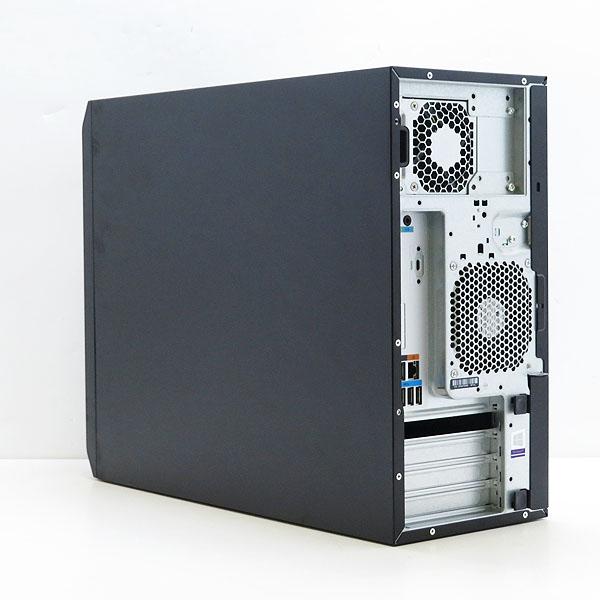日本HP HP Z2 Tower G4 Workstation【Xeon E-2274G/メモリ32GB
