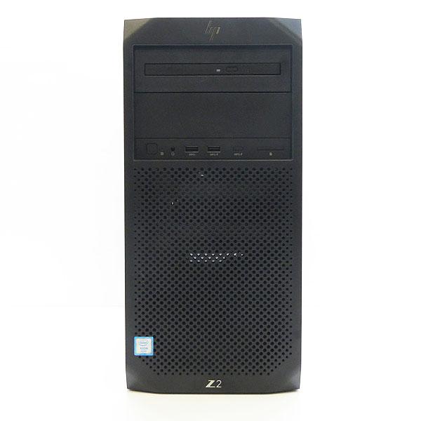 日本HP HP Z2 Tower G4 Workstation【Xeon E-2274G/メモリ32GB